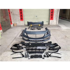 Import Benz CLA W117 AMG body kit 13-15 from chinese wholesale supplier and manufacturer