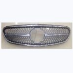 Import Benz CLA45 diamond grille 2014-2015 from chinese wholesale supplier and manufacturer