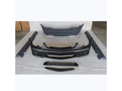 Import Benz CLK series W209/AMG/CLK63 body kit 2003-2009 from chinese wholesale supplier and manufacturer