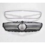 Import Benz CLS W257 diamond grille from chinese wholesale supplier and manufacturer