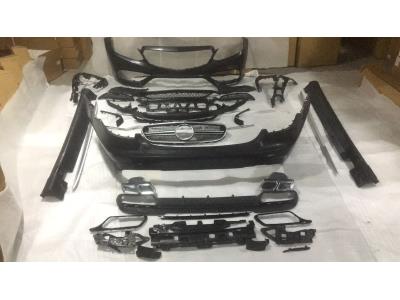 Import Benz E series W212/AMG /E63 body kit 2014 from chinese wholesale supplier and manufacturer