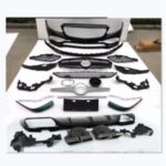 Import Benz E series W213/AMG/E63 body kit 2016 from chinese wholesale supplier and manufacturer