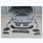 Import Benz GLA series body kit 2014-2015 from chinese wholesale supplier and manufacturer
