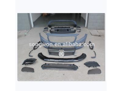 Import Benz GLA series body kit 2014-2015 from chinese wholesale supplier and manufacturer