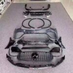 Import Benz GLC series body kit 2020 from chinese wholesale supplier and manufacturer