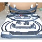 Import Benz GLE W166 body kit from chinese wholesale supplier and manufacturer