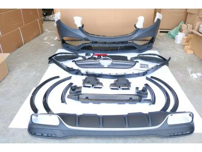 Import Benz GLE W166 body kit from chinese wholesale supplier and manufacturer