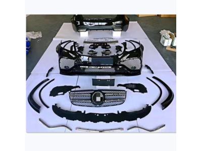Import Benz GLS series body kit 2013-2015 from chinese wholesale supplier and manufacturer