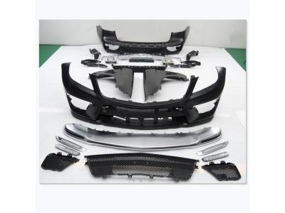 Import Benz ML series W166/AMG ML63 body kit 2012-2013 from chinese wholesale supplier and manufacturer