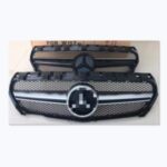 Import Benz W117 AMG grille 2014-2015 from chinese wholesale supplier and manufacturer