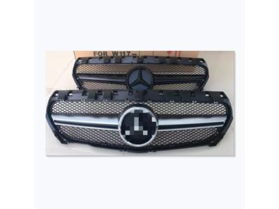 Import Benz W117 AMG grille 2014-2015 from chinese wholesale supplier and manufacturer