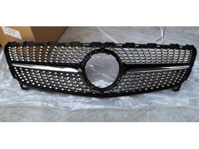 Import Benz W176 diamond grille 2016-2018 from chinese wholesale supplier and manufacturer
