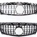 Import Benz W176 GT front grille 2013-2015 from chinese wholesale supplier and manufacturer