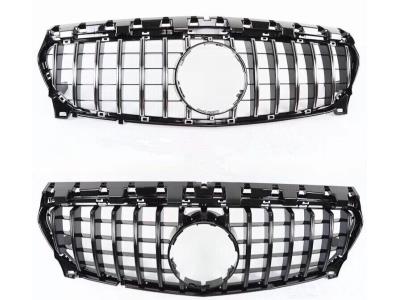 Import Benz W176 GT front grille 2013-2015 from chinese wholesale supplier and manufacturer