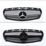 Import Benz W176/AMG front grille 2013-2014 from chinese wholesale supplier and manufacturer