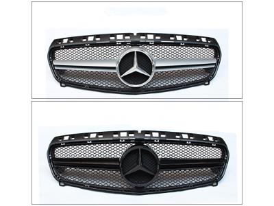 Import Benz W176/AMG front grille 2013-2014 from chinese wholesale supplier and manufacturer