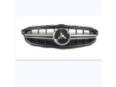 Import Benz W205 C63 grille 2013-2015 from chinese wholesale supplier and manufacturer