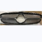 Import Benz W205 diamond grille 2014-2015 from chinese wholesale supplier and manufacturer