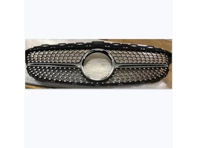 Import Benz W205 diamond grille 2014-2015 from chinese wholesale supplier and manufacturer