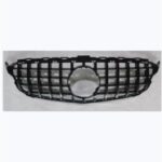 Import Benz W205 GT grille 2013-2015 from chinese wholesale supplier and manufacturer