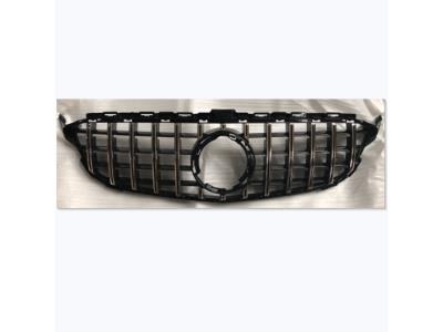 Import Benz W205 GT grille 2019 from chinese wholesale supplier and manufacturer