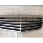 Import Benz W211 grille 2007-2009 from chinese wholesale supplier and manufacturer
