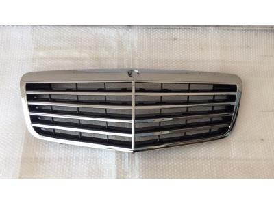 Import Benz W211 grille 2007-2009 from chinese wholesale supplier and manufacturer