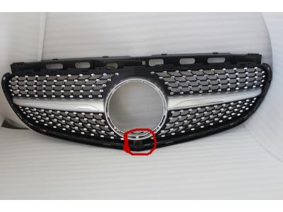 Import Benz W212 diamond grille 2014-2015 from chinese wholesale supplier and manufacturer