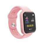 Import Best price sport record D20 Y68 smart watch customize mobile phone wrist smart watch from chinese wholesale supplier and manufacturer