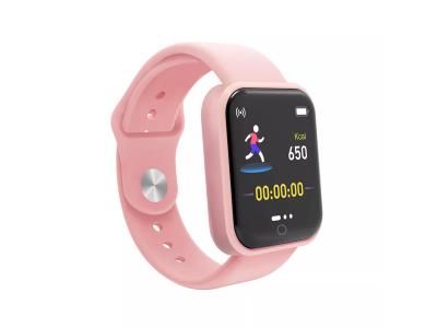 Import Best price sport record D20 Y68 smart watch customize mobile phone wrist smart watch from chinese wholesale supplier and manufacturer