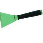 Import Bevel edge scrqper with plastic handle from chinese wholesale supplier and manufacturer