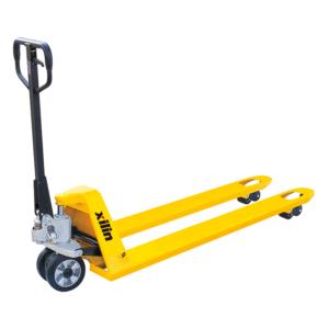 Import BF HAND PALLET TRUCK from chinese wholesale supplier and manufacturer