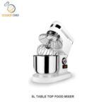 Import BH5 TABLE TOP FOOD MIXER / STAND MIXER / CAKE MIXER / PLANETARY MIXER / BATIDORA / MIXER from chinese wholesale supplier and manufacturer