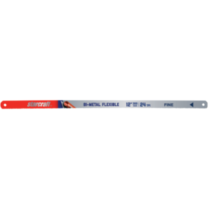 Import BI-METAL HAND HACK SAW BLADES from chinese wholesale supplier and manufacturer