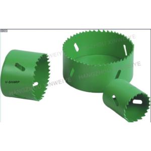 Import BI-METAL HOLE SAW SET from chinese wholesale supplier and manufacturer