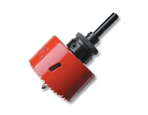 Import Bi-Metal Hole Saws from chinese wholesale supplier and manufacturer
