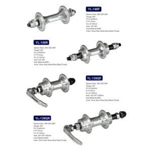 Import BICYCLE HUB from chinese wholesale supplier and manufacturer