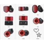 Import BICYCLE REFLECTOR from chinese wholesale supplier and manufacturer
