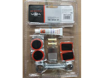 Import BICYCLE REPAIR KIT from chinese wholesale supplier and manufacturer