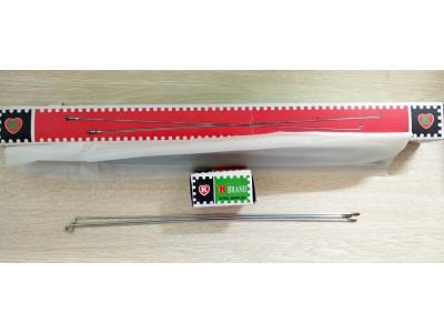 Import BICYCLE SPOKE from chinese wholesale supplier and manufacturer