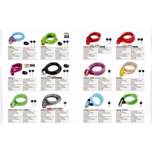 Import BICYCLE SPRIAL LOCK from chinese wholesale supplier and manufacturer