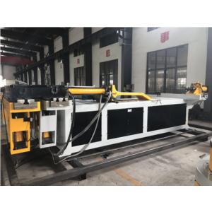 Import big model pipe bending machine from chinese wholesale supplier and manufacturer