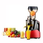 Import Big Mouth Cold Press Commercial Orange Fruit Machine Restaurant Slow Juicer from chinese wholesale supplier and manufacturer