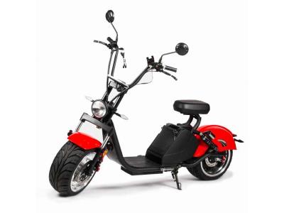 Import Big Promotion Nice Shape Luqi Electric Bicycle with Double Disc Brakes from chinese wholesale supplier and manufacturer