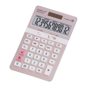 Import BIG SIZE NEW DESK TOP DUAL POWER BUSINESS CALCULATOR from chinese wholesale supplier and manufacturer