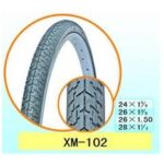 Import Bike tire xm-102 from chinese wholesale supplier and manufacturer