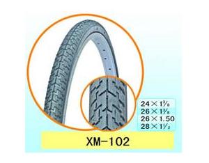 Import Bike tire xm-102 from chinese wholesale supplier and manufacturer