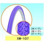 Import Bike tire xm-107 from chinese wholesale supplier and manufacturer