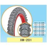 Import Bike tire xm-201 from chinese wholesale supplier and manufacturer