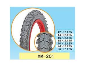 Import Bike tire xm-201 from chinese wholesale supplier and manufacturer